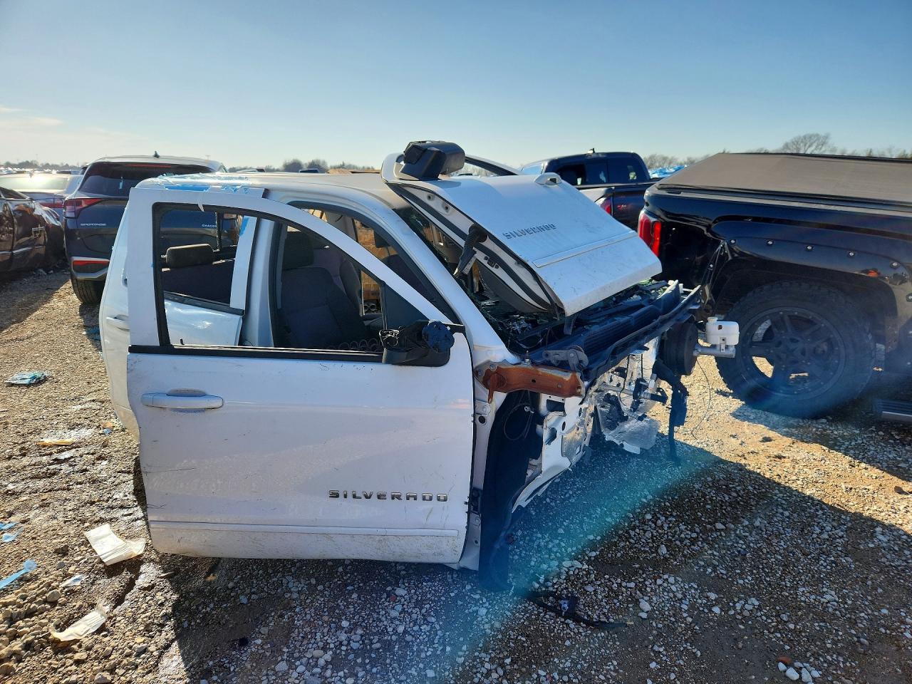 2017 Chev Silverado