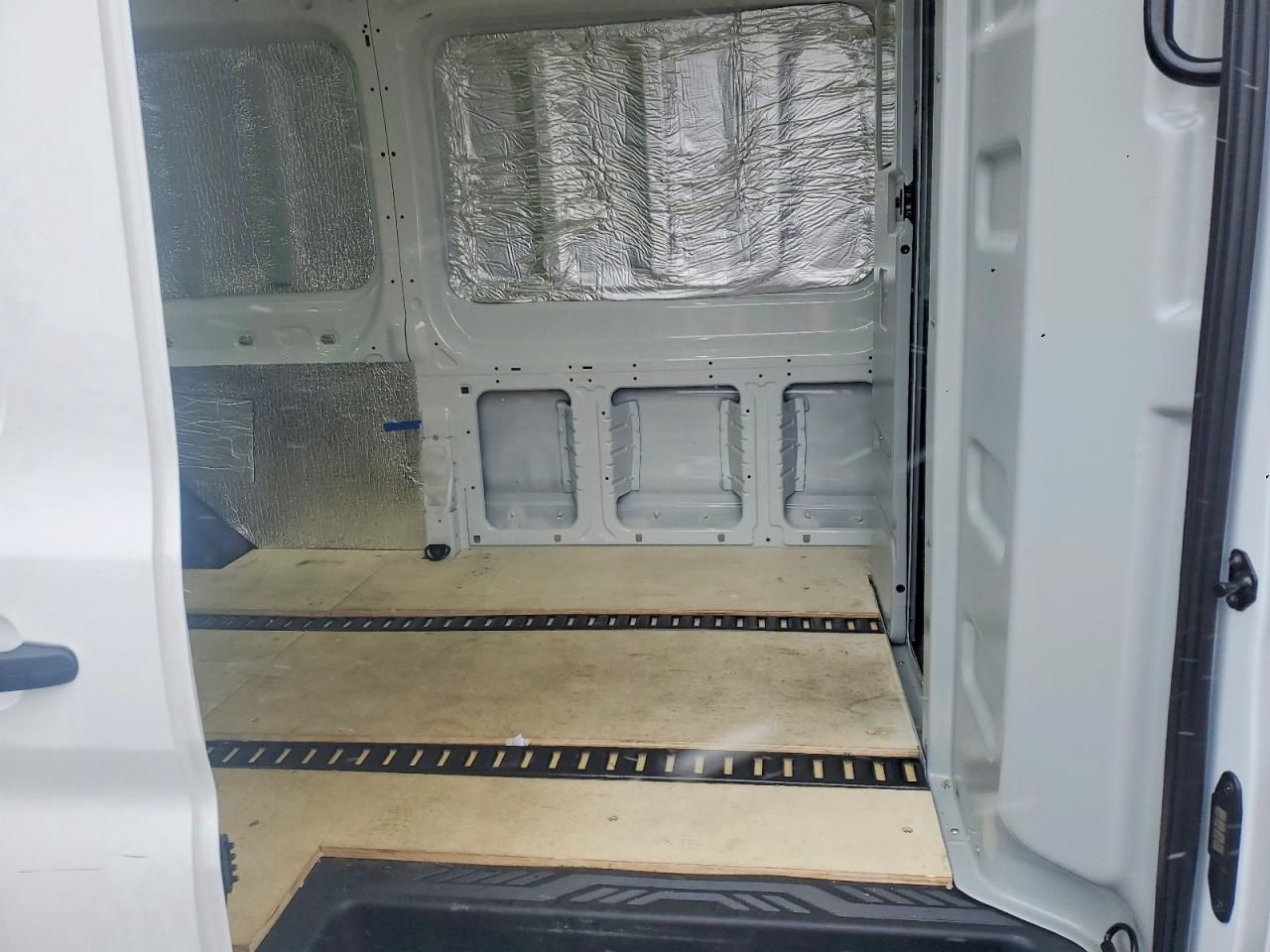 2025 Ford Transit 350 Delivery van