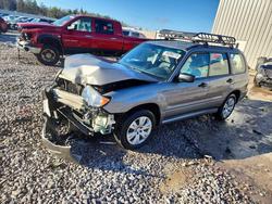 Subaru salvage cars for sale: 2006 Subaru Forester 2.5x