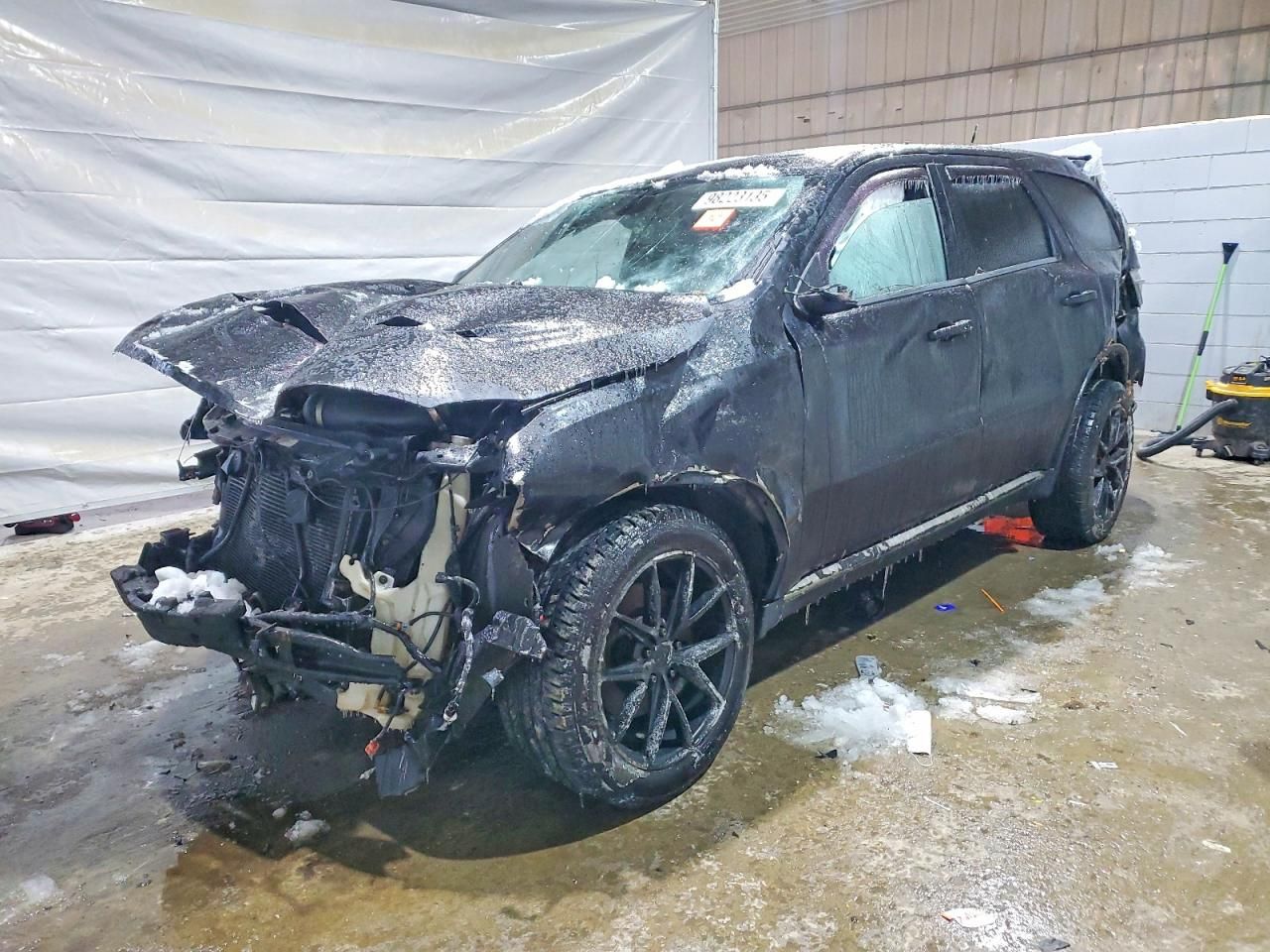 2013 Dodge Durango Citadel