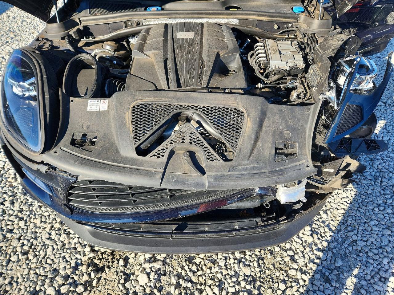 2019 Porsche Macan s