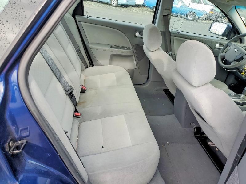 2005 Ford Five Hundred se