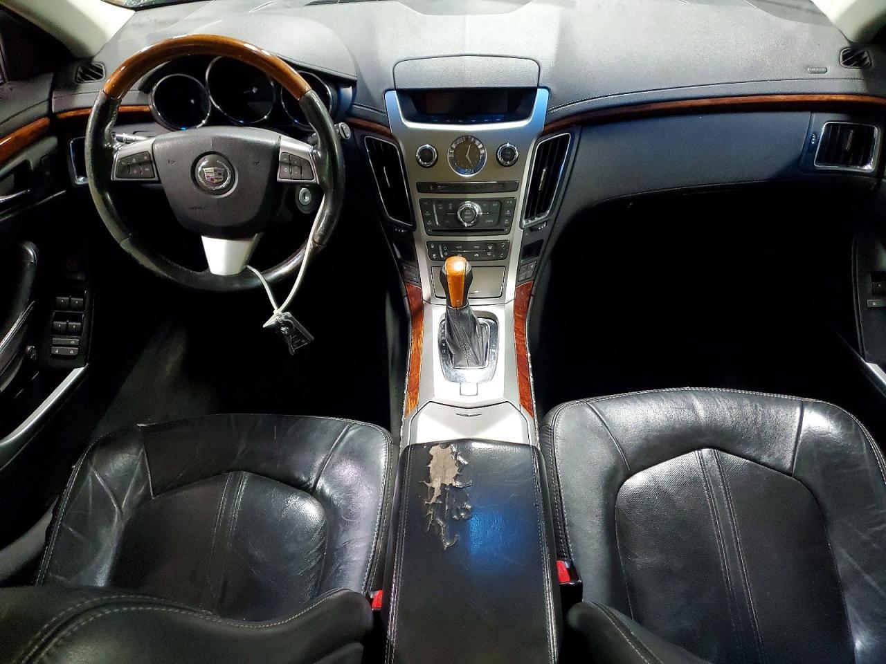 2012 Cadillac Cts Luxury Collection