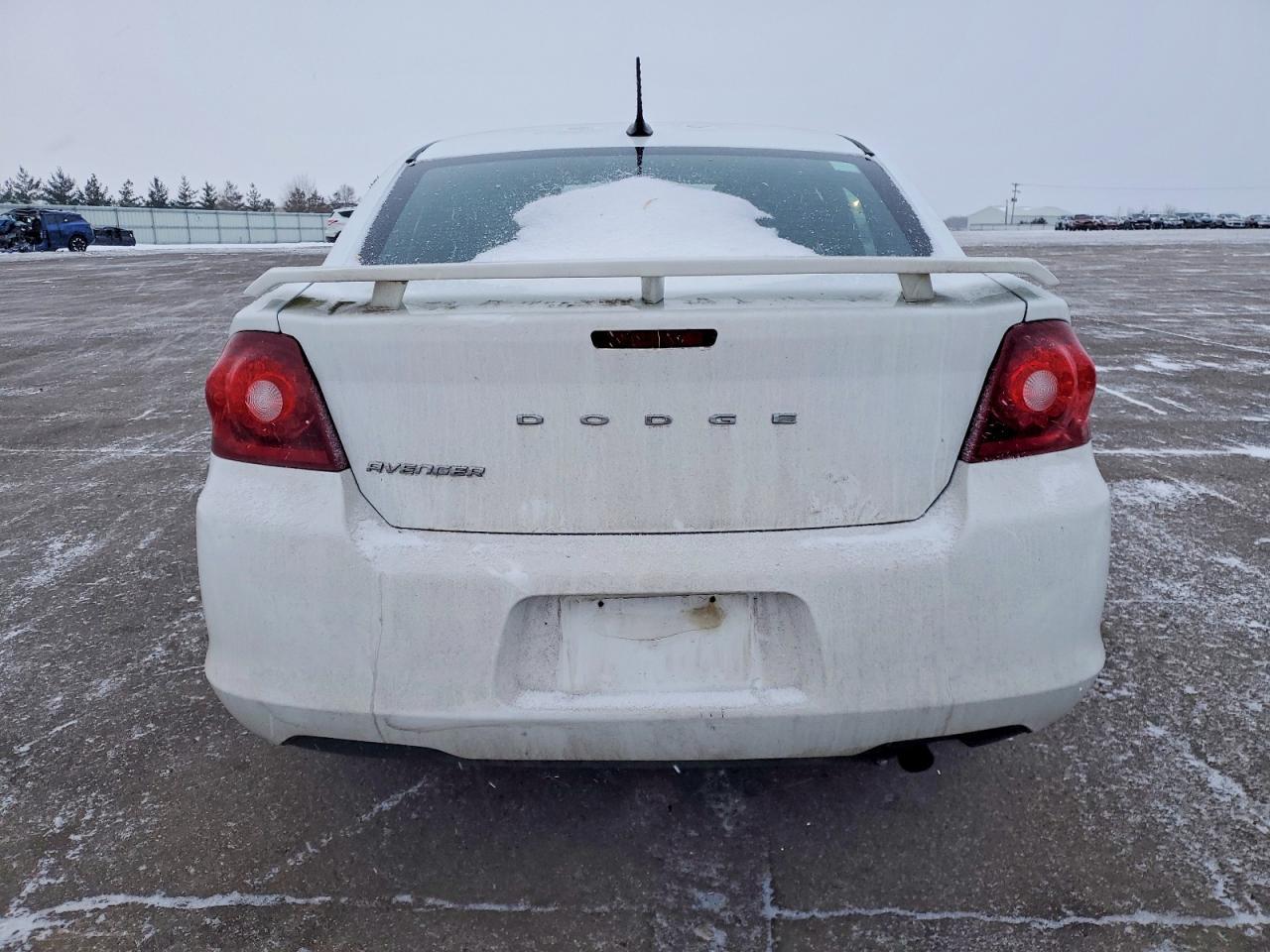 2011 Dodge Avenger Mainstreet