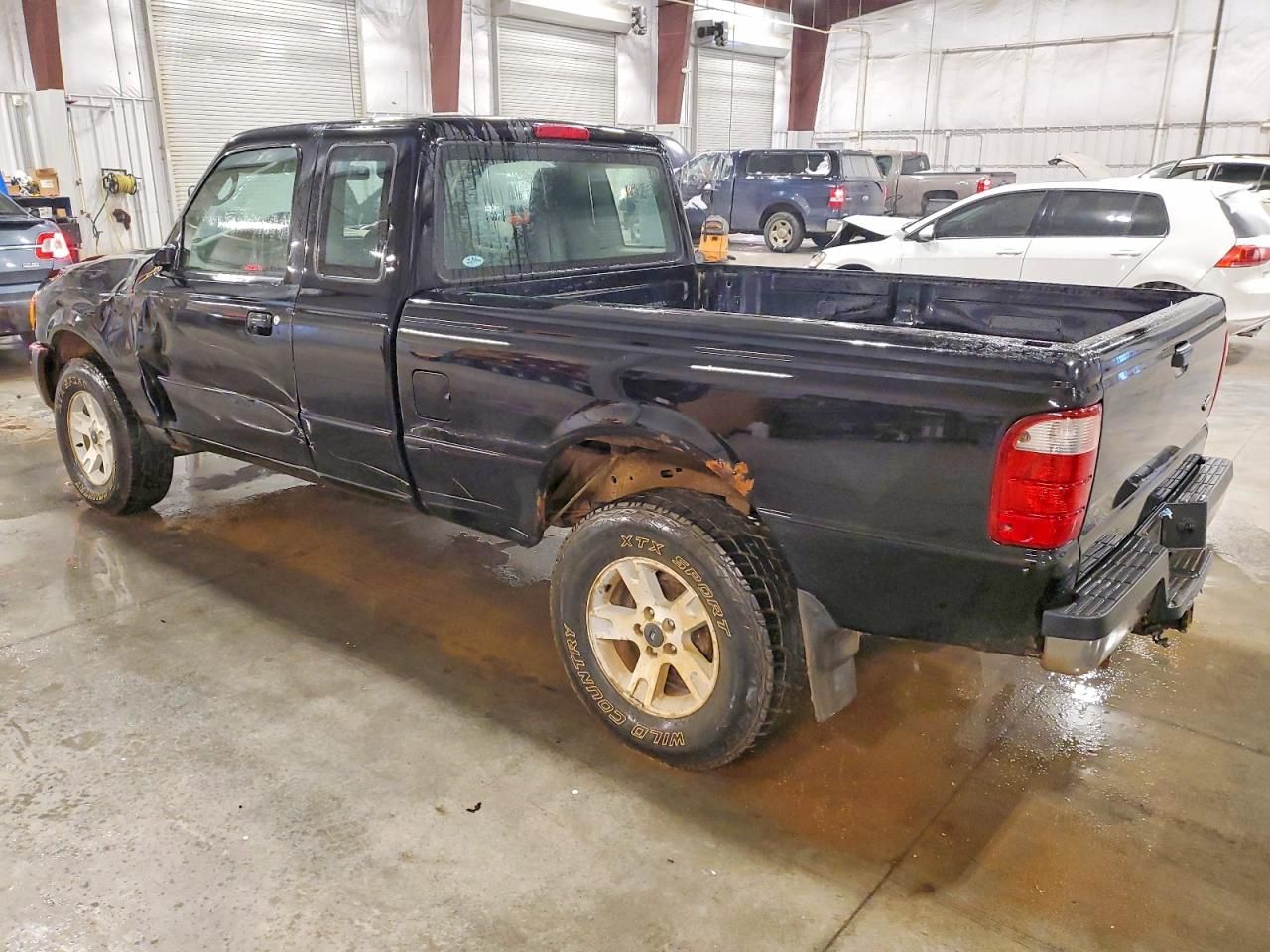 2004 Ford Ranger Super cab