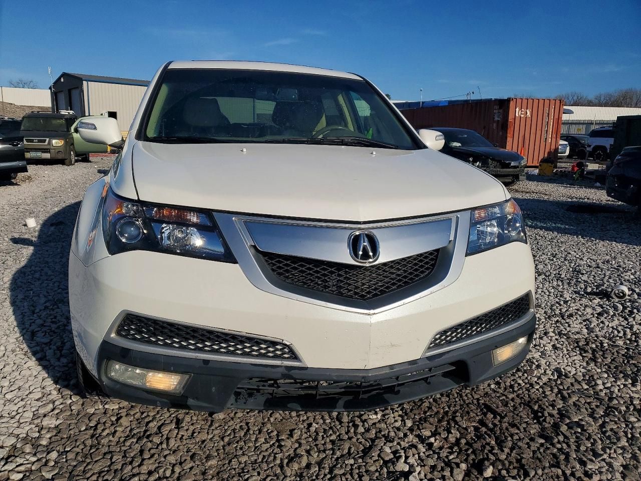 2010 Acura MDX