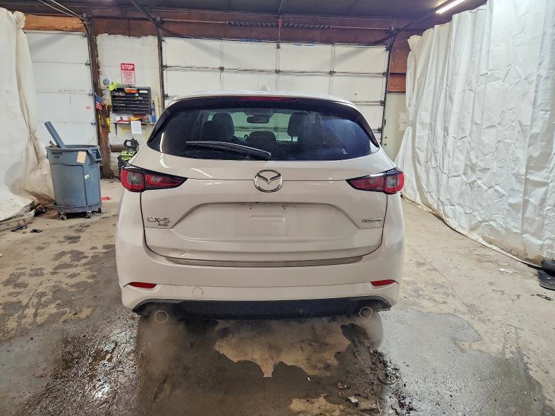 2025 Mazda Cx-5 Preferred