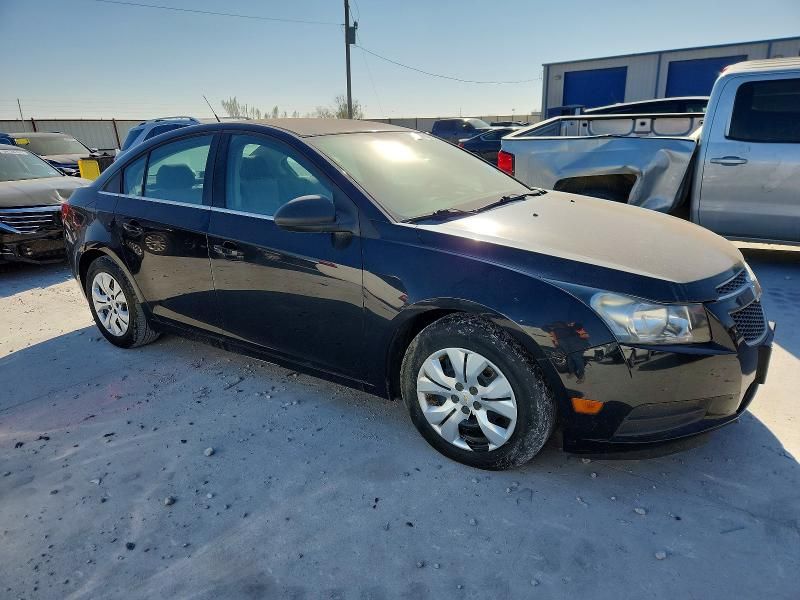 2012 Chevrolet Cruze ls