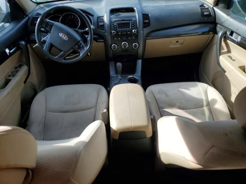 2012 KIA Sorento Base