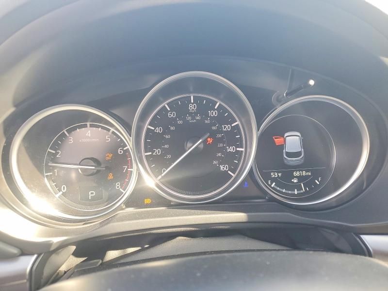 2024 Mazda Cx-5 Preferred