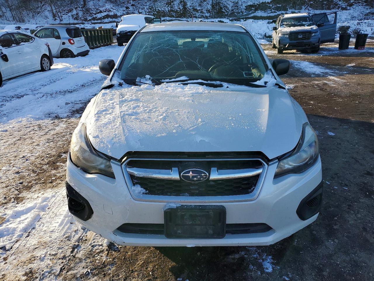 2014 Subaru Impreza