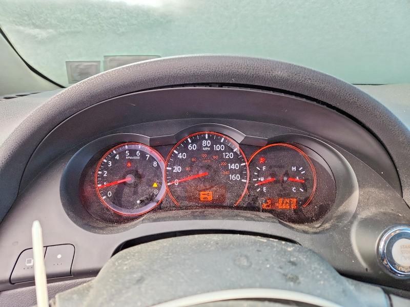 2007 Nissan Altima 3.5se