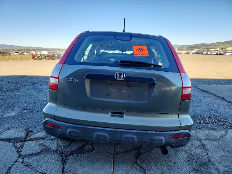 2007 Honda Cr-v lx