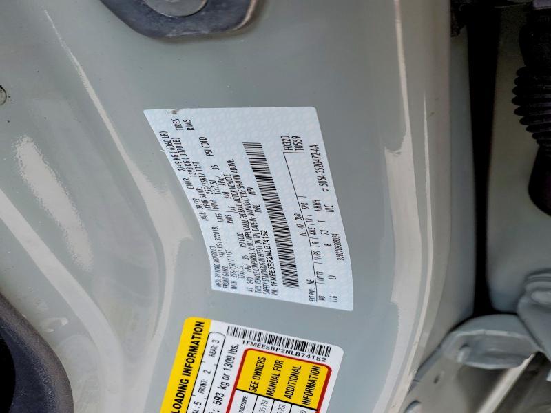 2022 Ford Bronco Base