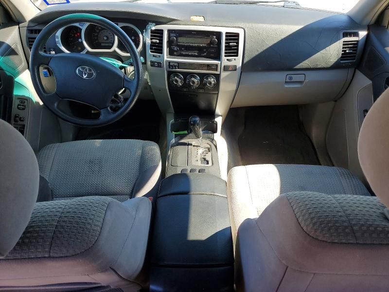 2005 Toyota 4runner SR5