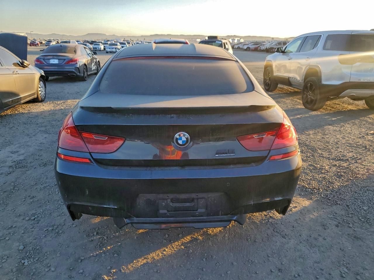 2014 BMW M6 Gran Coupe