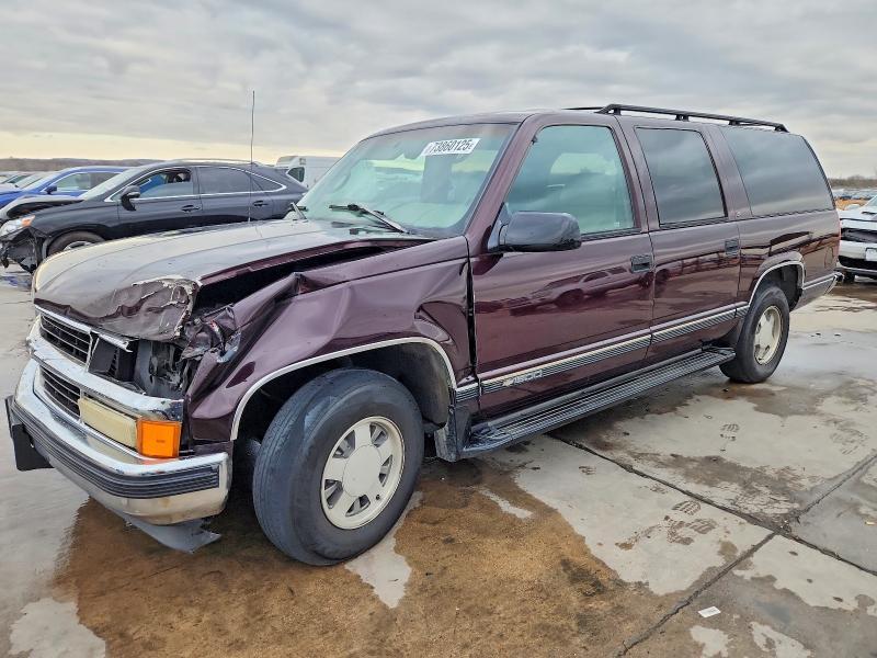 1997 Chevrolet Suburban C1500