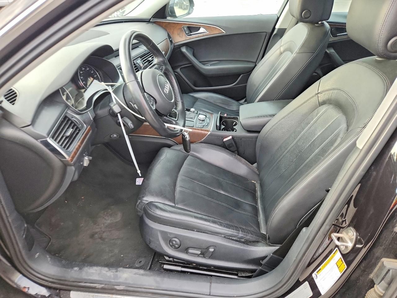 2012 Audi A6 Prestige