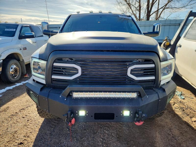 2012 Dodge 2012 Dodg 3500 Laramie Mega ca