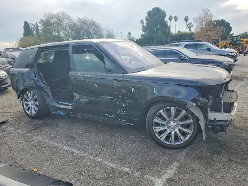 2023 Land Rover Range Rover Autobiography