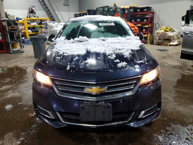 2014 Chevrolet Impala lt
