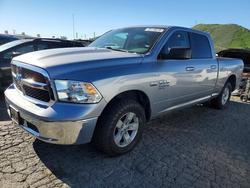Salvage cars for sale from Copart Colton, CA: 2019 Dodge Ram 1500 Classic slt