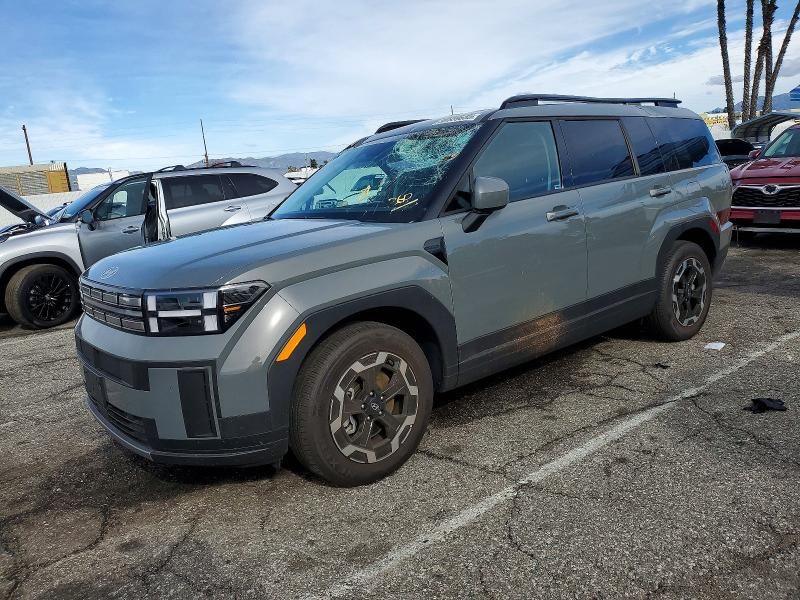 2025 Hyundai Santa fe sel