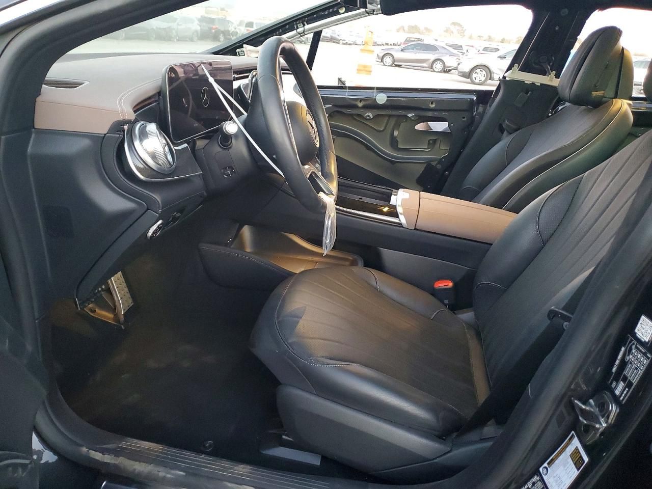 2023 Mercedes-Benz Eqs Sedan 450+