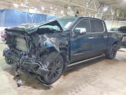 GMC salvage cars for sale: 2024 GMC Sierra K1500 Denali