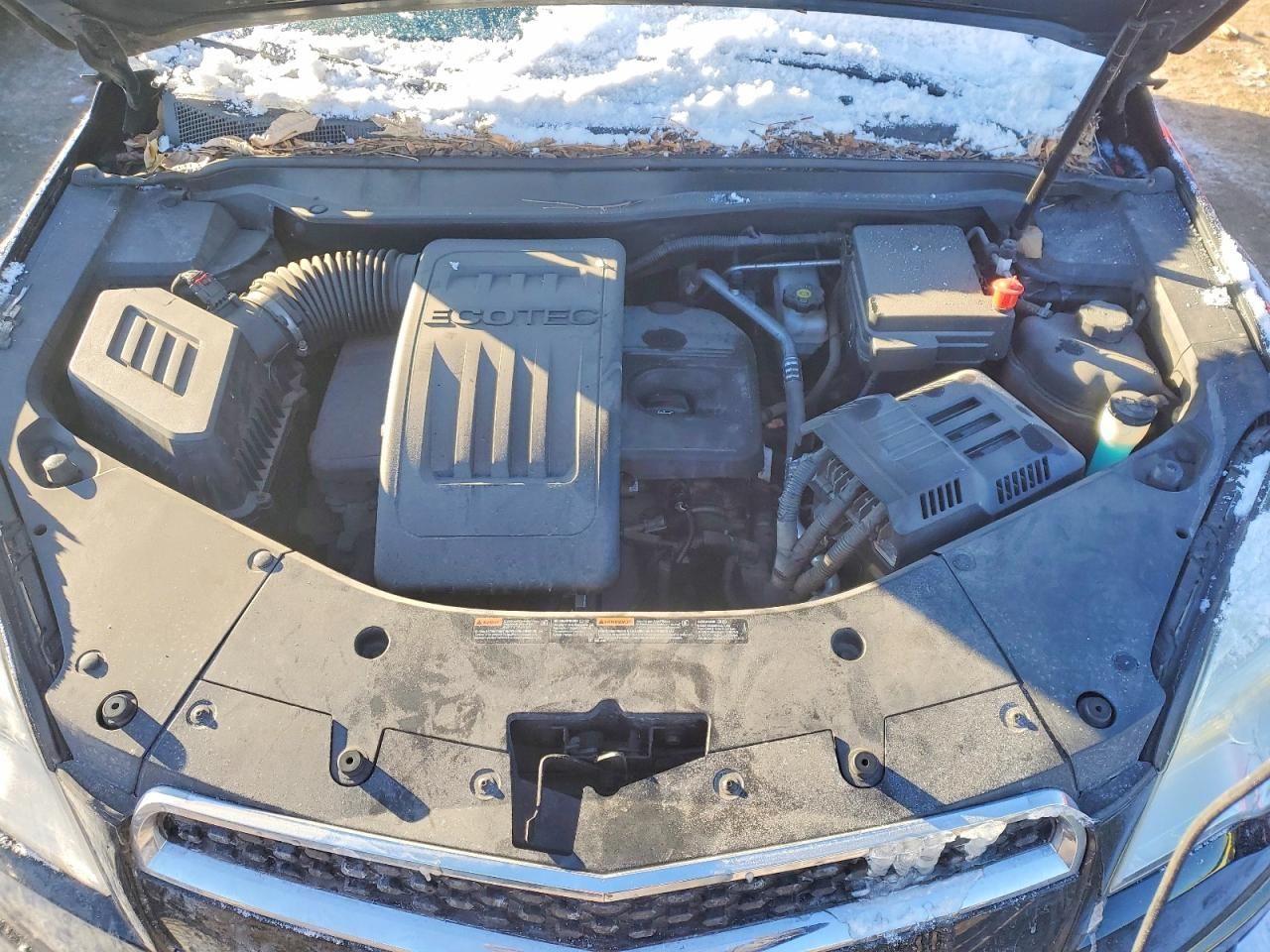 2015 Chevrolet Equinox ls