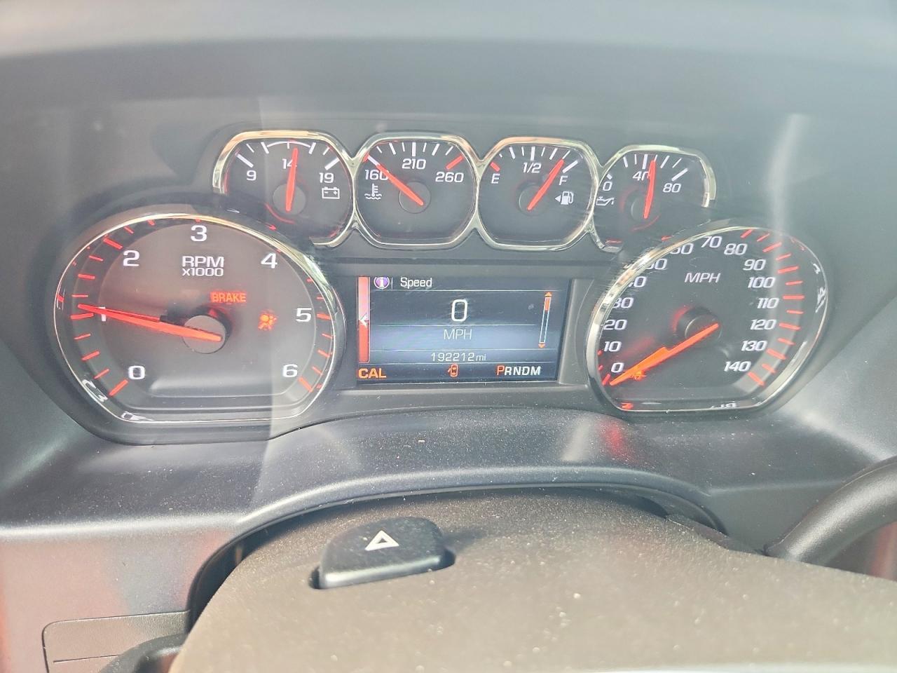 2015 GMC Sierra C1500 SLT