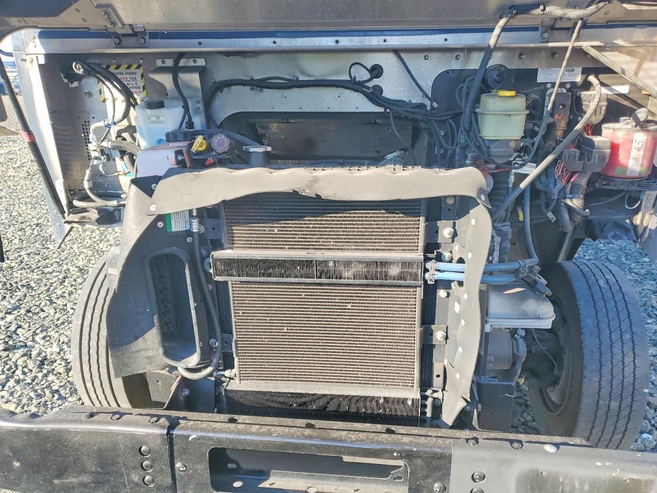 2020 Freightliner MT 45G Delivery Truck