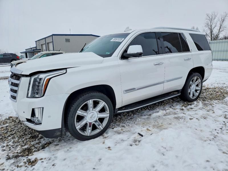 2019 Cadillac Escalade Luxury