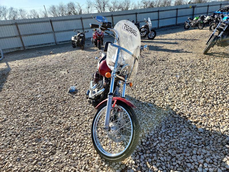 2007 Harley-Davidson Fxst