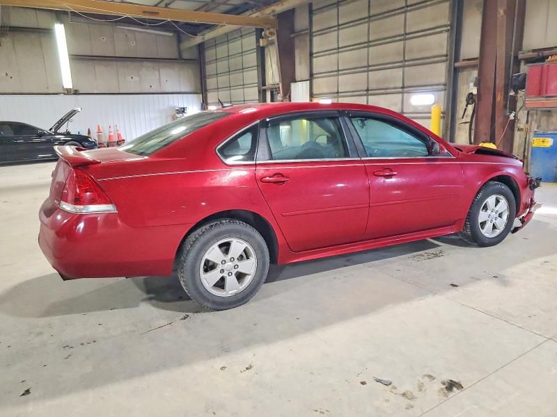 2015 Chevrolet Impala Limited lt