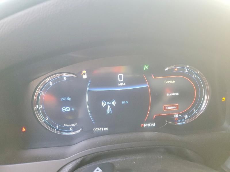 2016 Cadillac Escalade esv Luxury