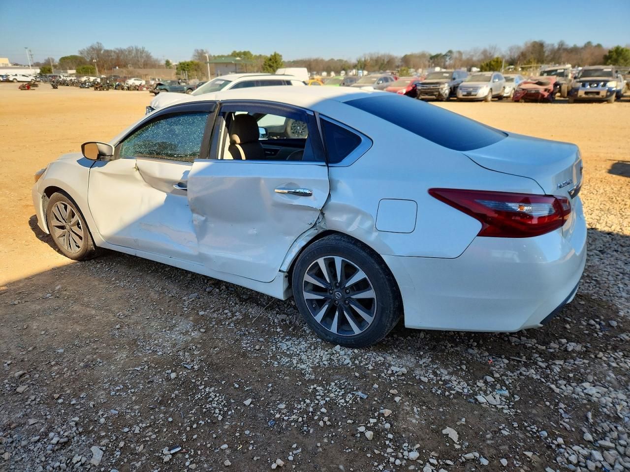 2018 Nissan Altima 2.5