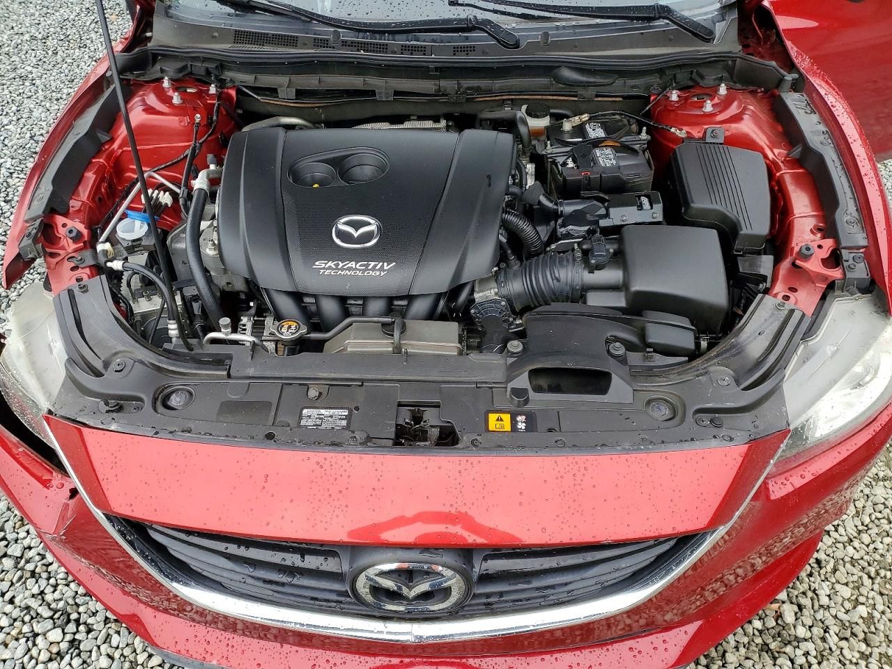 2016 Mazda 6 Touring