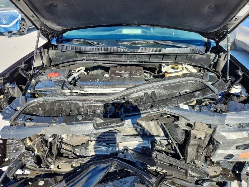 2023 Chevrolet Silverado C1500 Custom