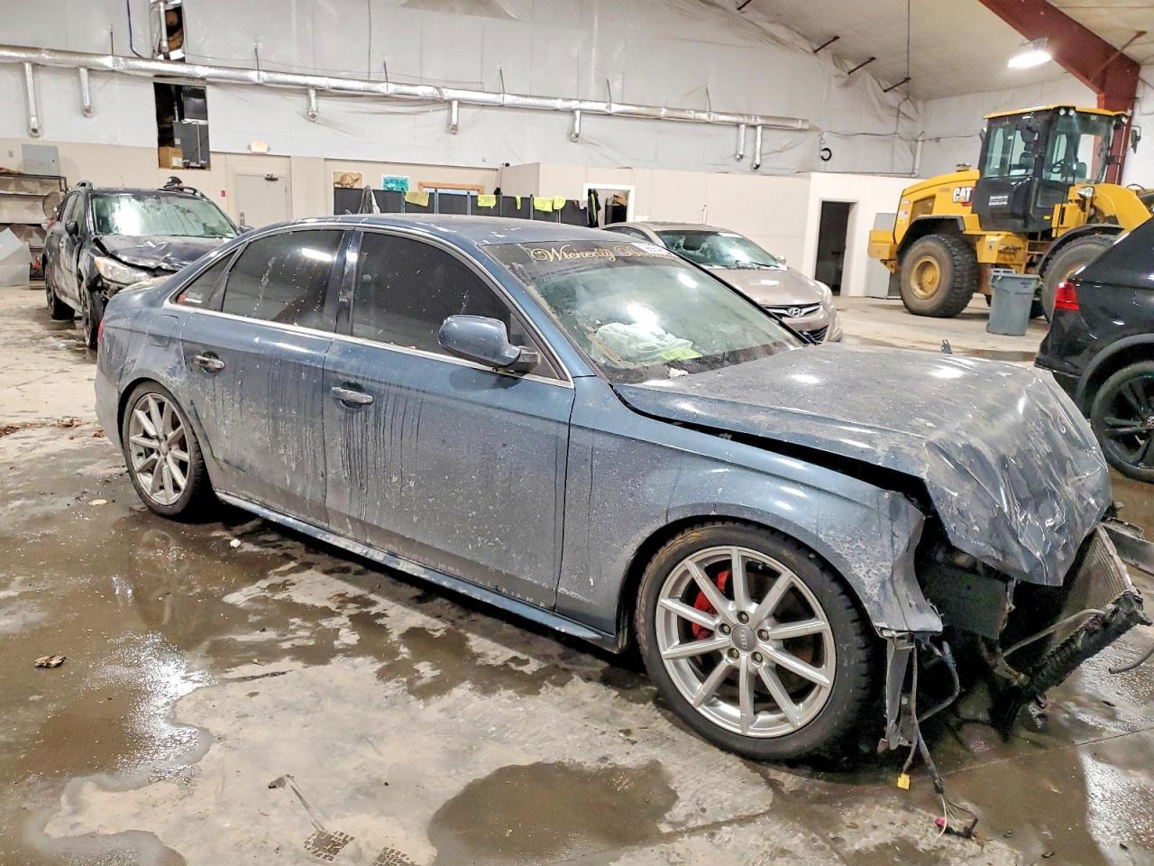 2015 Audi A4 Premium Plus