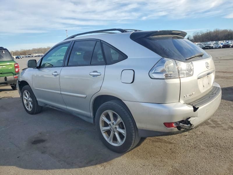 2009 Lexus Rx 350