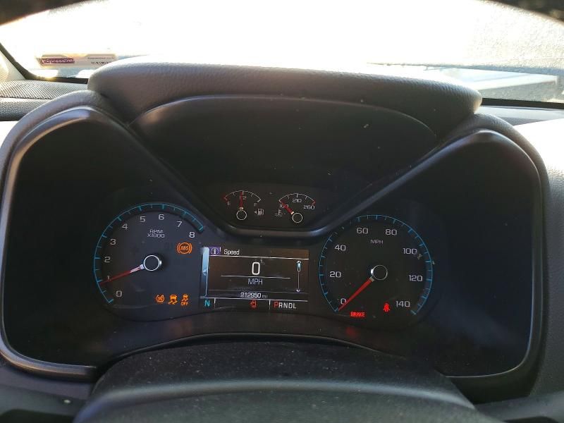 2017 Chevrolet Colorado Z71