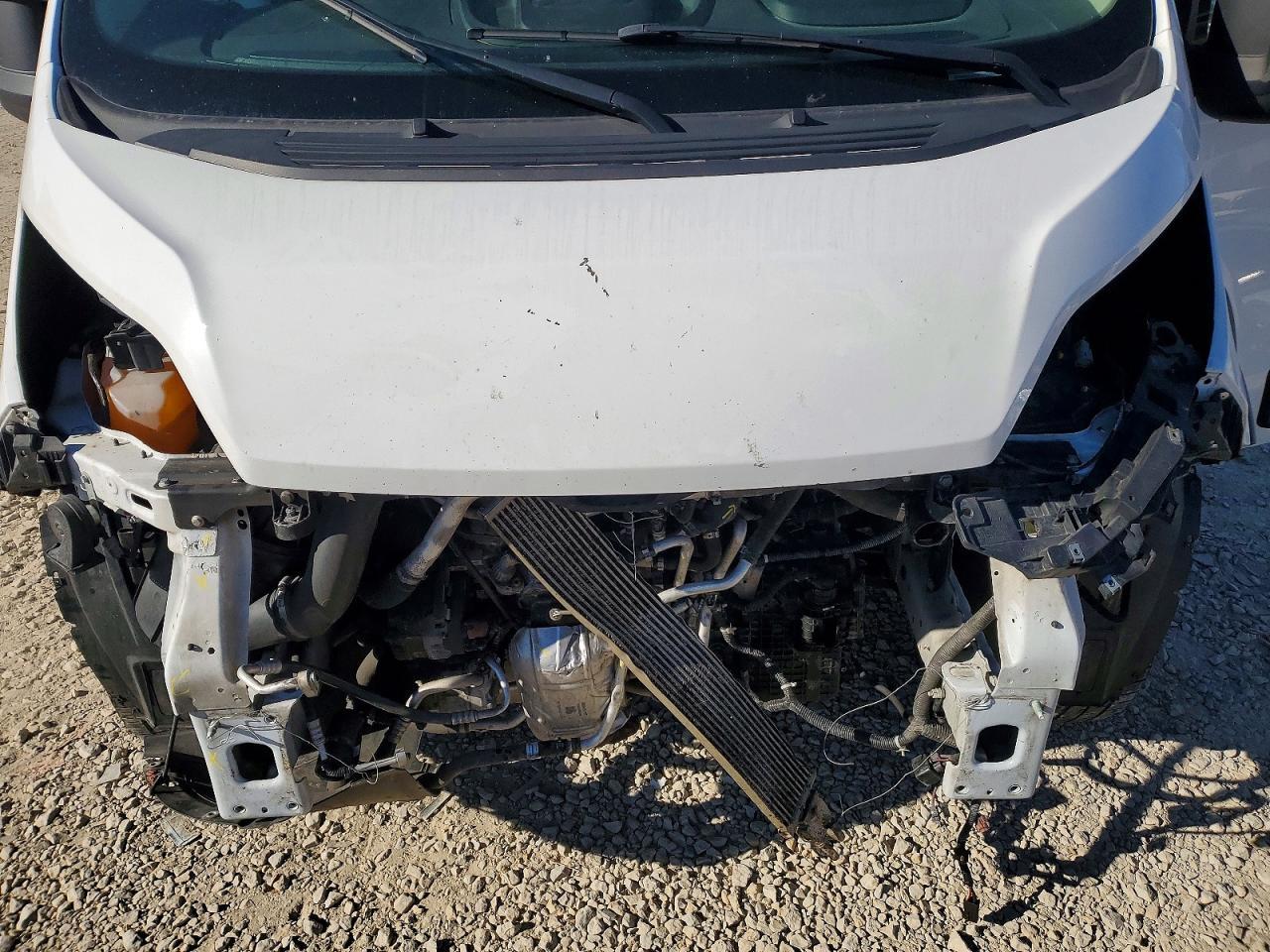 2024 Dodge RAM Promaster 3500 Delivery Van