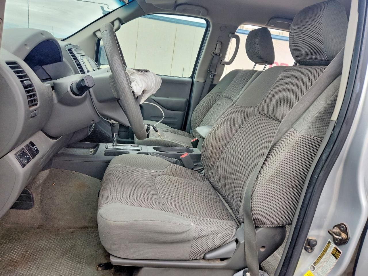 2015 Nissan Frontier S