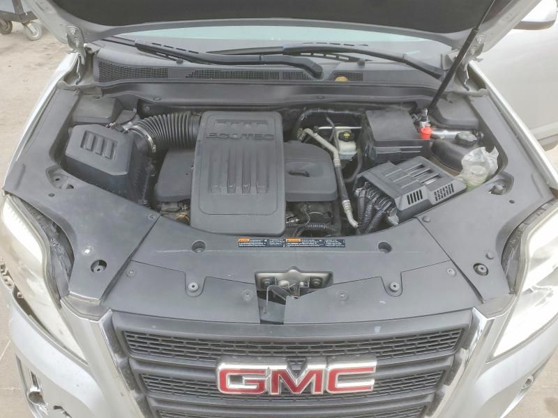 2010 GMC Terrain sle
