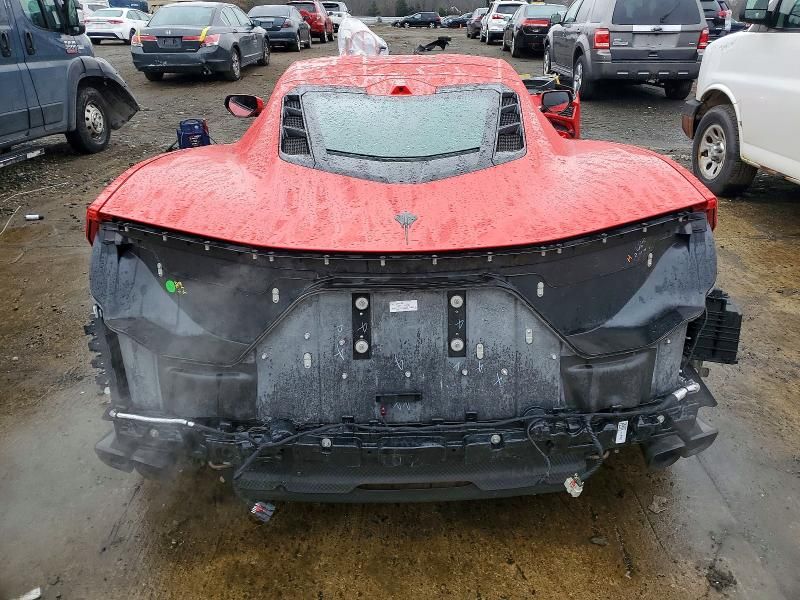 2024 Chevrolet Corvette Stingray 1LT