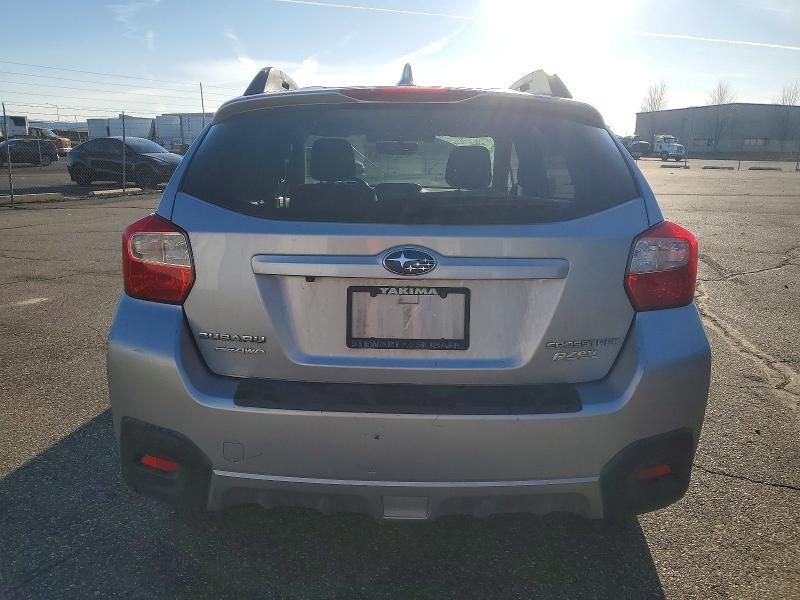 2017 Subaru Crosstrek Premium