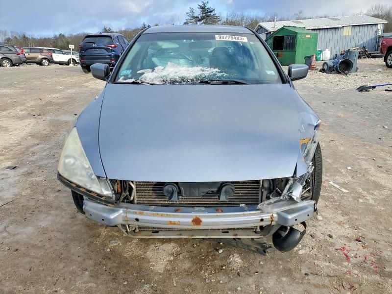 2007 Honda Accord se