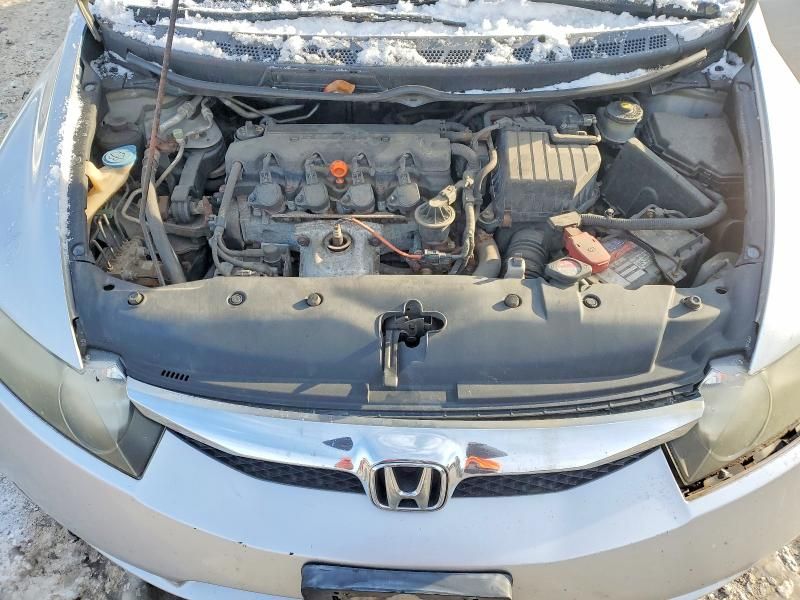 2009 Honda Civic Lx-s