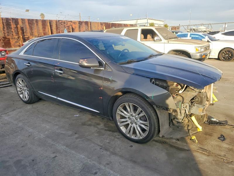 2019 Cadillac Xts Luxury